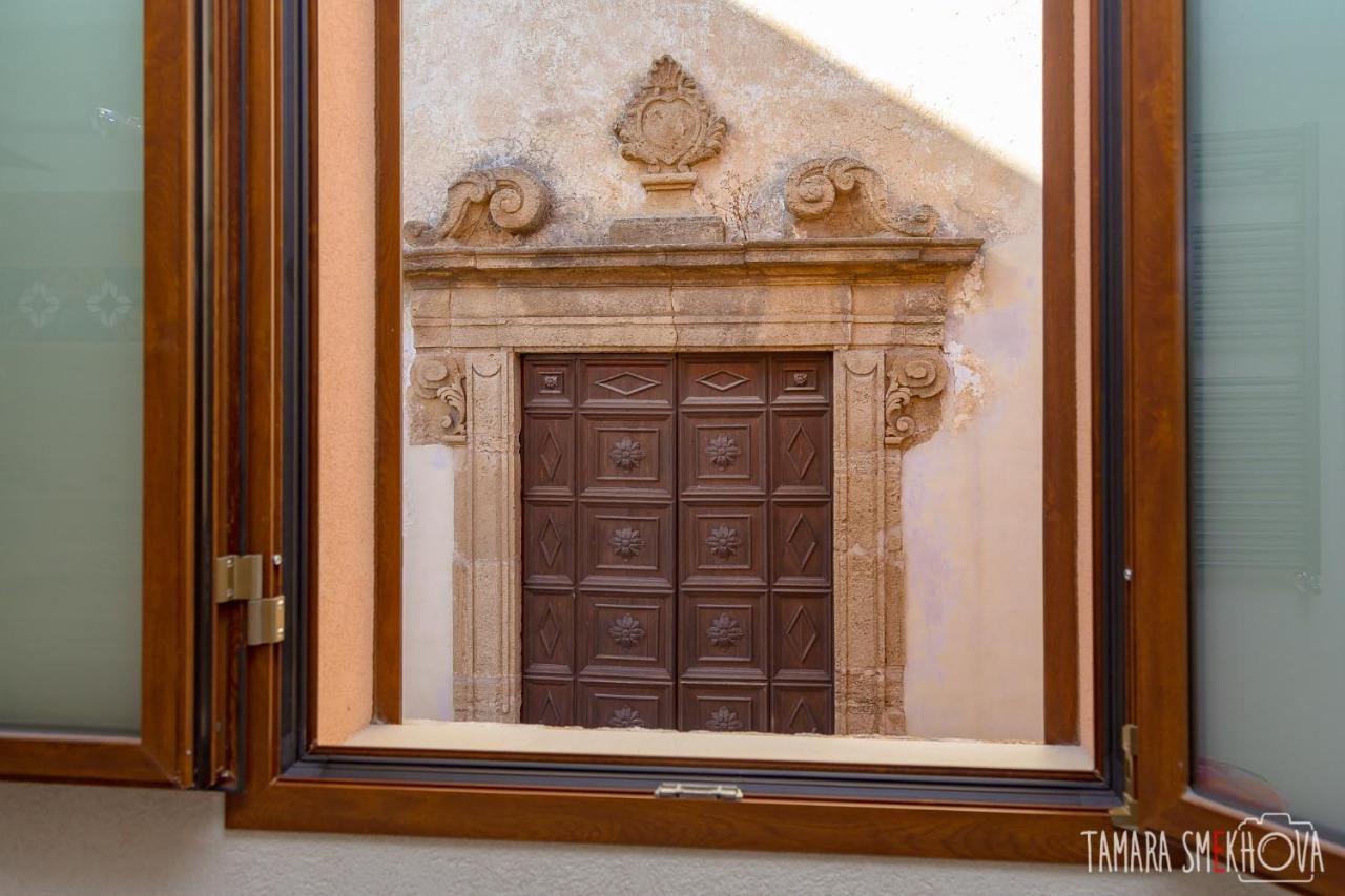 Macrame Fazello Rooms Sciacca Buitenkant foto